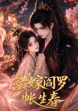 错嫁阎罗帐生春(78集) 错嫁阎罗帐生春(78集)太好看了短剧