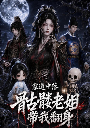 家道中落,骷髅老姐带我翻身(99集) 家道中落,骷髅老姐带我翻身(99集)女主谁演的