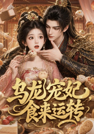 乌龙宠妃，食来运转（52集）集免费看短剧