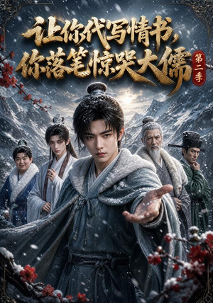 让你代写情书，你落笔惊哭大儒第二季（159集）精彩短剧追不停