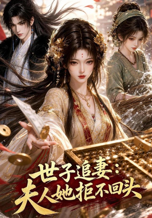世子追妻：夫人她拒不回头（55集）免费看