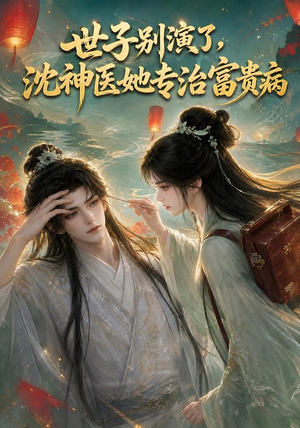 世子别演了,沈神医她专治富贵病(33集) 世子别演了,沈神医她专治富贵病(33集)短剧太精彩了