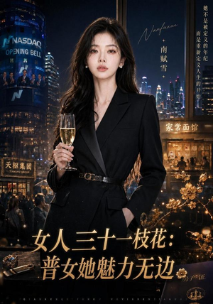 女人三十一枝花：普女她魅力无边（31集）超好看短剧推荐