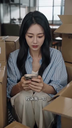 离婚后我成了前妻的甲方（64集）我全都看完了