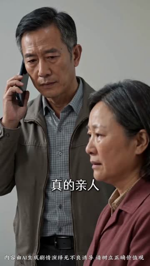 中580万跟爸妈说只中20万（35集）爆款短剧抢先看