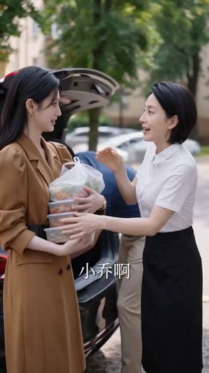 是的，我跟乔总有个孩子（65集）最火的短剧