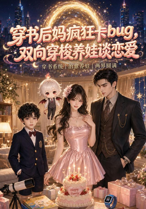 穿书后妈疯狂卡bug,双向穿梭养娃谈恋爱(40集) 穿书后妈疯狂卡bug,双向穿梭养娃谈恋爱(40集)短剧免费观看
