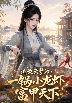 流放云梦泽:一锅小龙虾富甲天下(58集) 流放云梦泽:一锅小龙虾富甲天下(58集)在线看完整版