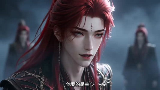 焚心咒：养个妖妻来压我（36集）番茄短剧免费看