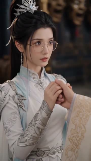 穿成短命帝王，后宫妃嫔皆强者（20集）好看的国产短剧