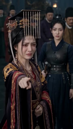 行｜道｜者之墨狂｜刀AI真人版（68集）短剧中追到爽