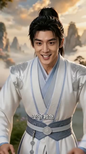 穿书反派听心声，师尊师姐团宠我（71集）越看越好看短剧