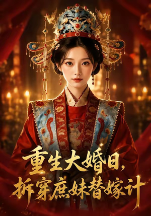 重生大婚日,拆穿庶妹替嫁计(49集) 重生大婚日,拆穿庶妹替嫁计(49集)精彩短剧热播