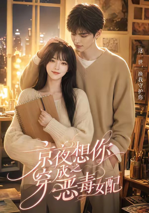 京夜想你之穿成恶毒女配（47集）精彩短剧看不停