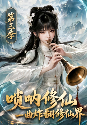 唢呐修仙，一曲炸翻修仙界第三季（111集）零花钱看整部剧