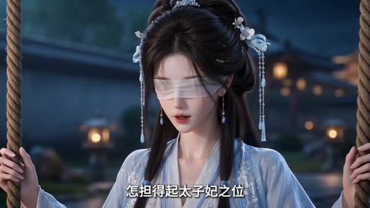 太子妃的引路“犬”(30集) 太子妃的引路“犬”(30集)热门短剧免费看