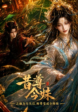 昔尊今姝之修为尽失后，师尊变成小师妹（67集）超好看古装短剧