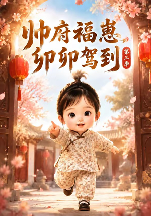 帅府福崽，卯卯驾到第三季（75集）好看短剧看不停