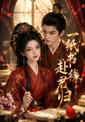 一纸书缘赴君归(100集) 一纸书缘赴君归(100集)超级好看的短剧