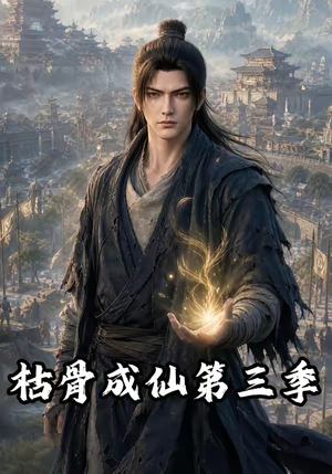 枯骨成仙第三季（82集）热门短剧抢先