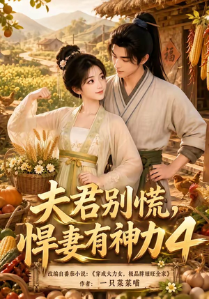 夫君别慌，悍妻有神力4（118集）在哪看免费