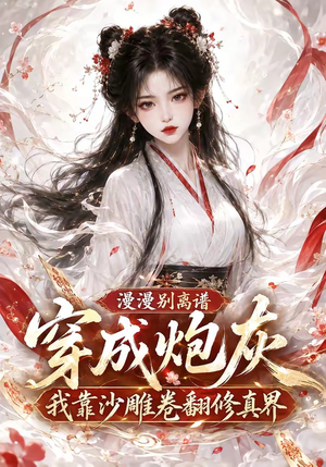 漫漫别离谱穿成炮灰，我靠沙雕卷翻修真界（47集）女主谁演的