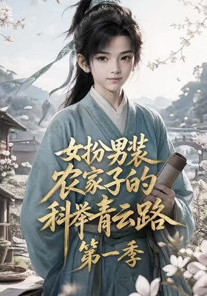 女扮男装，农家子的科举青云路第一季（243集）上热门短剧