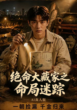 绝命大藏家之命局迷踪（60集）百度网盘在线看