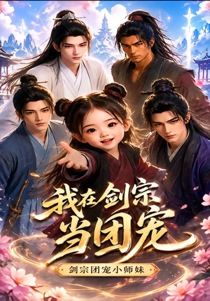 我在剑宗当团宠，剑宗团宠小师妹（108集）一口气追完全集