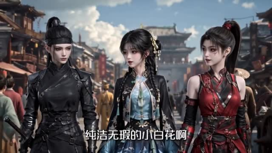 王妃她不讲武德，搅乱整个朝野3（81集）快来看短剧