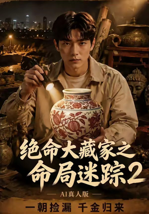 绝命大藏家之命局迷踪2（72集）热门短剧追到爽