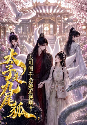 太子是九尾狐，可假千金她近视啊（50集）精彩短剧热播