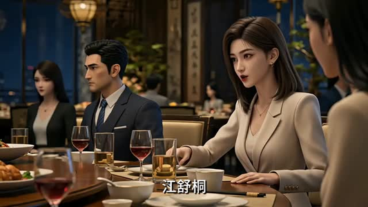 闪婚遇上裴先生，马甲掉了（272集）最热短剧推荐