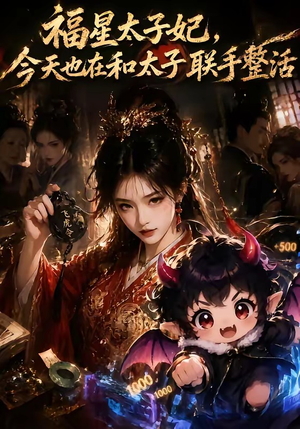 福星太子妃，今天也在和太子联手整活（86集）悬疑短剧推荐