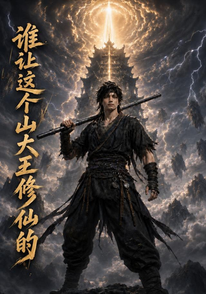 谁让这个山大王修仙的（51集）抢先看热门短剧