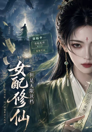 女配修仙，但是无限读档（126集）免费看短剧全集
