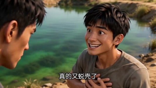 沉泥见金:九百万的破局战(55集) 沉泥见金:九百万的破局战(55集)好看的短剧