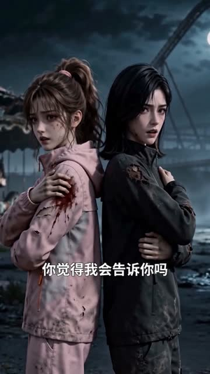 丧尸姐妹花的全国旅行日志(35集) 丧尸姐妹花的全国旅行日志(35集)热门火爆短剧