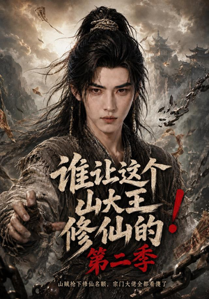 谁让这个山大王修仙的！第二季（50集）超好看古装短剧