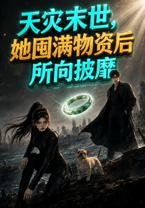 天灾末世,她囤满物资后所向披靡(81集) 天灾末世,她囤满物资后所向披靡(81集)爆火短剧追不停