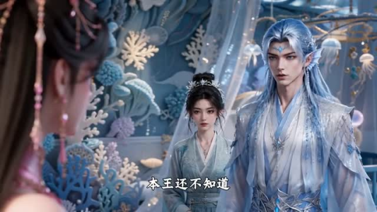 战神为了鲛妻争疯了(60集) 战神为了鲛妻争疯了(60集)零花钱看整部剧