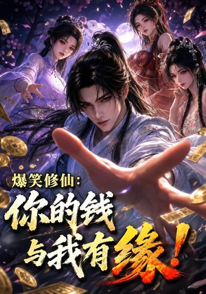 爆笑修仙：你的钱与我有缘！（54集）爆款热门短剧