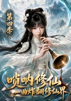 唢呐修仙，一曲炸翻修仙界第四季（129集）短剧完整版免费