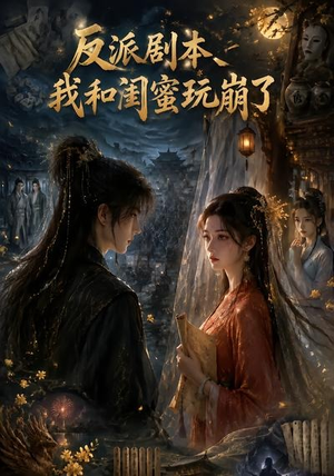 反派剧本我和闺蜜玩崩了（45集）精彩短剧看全集