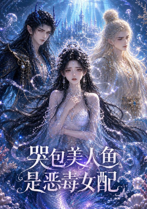 哭包美人鱼是恶毒女配（30集）短剧全集大结局