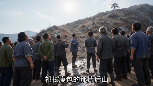 重生70，我从野洞开始发家（117集）分享热门短剧