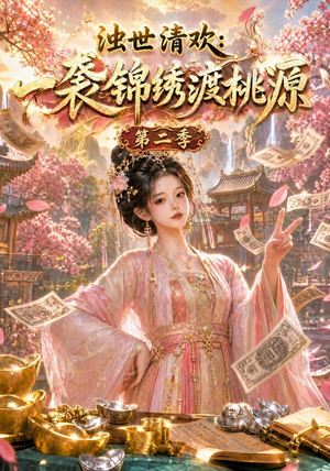 浊世清欢：一袭锦绣渡桃源第二季（117集）全集免费
