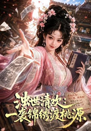 浊世清欢:一袭锦绣渡桃源第一季(83集) 浊世清欢:一袭锦绣渡桃源第一季(83集)短剧抢先看全集