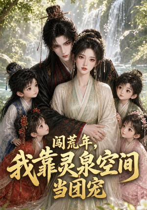 闯荒年，我靠灵泉空间当团宠（222集）热门短剧推广