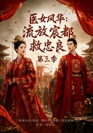 医女风华:流放宸都救忠良第三季(90集) 医女风华:流放宸都救忠良第三季(90集)番茄短剧免费看